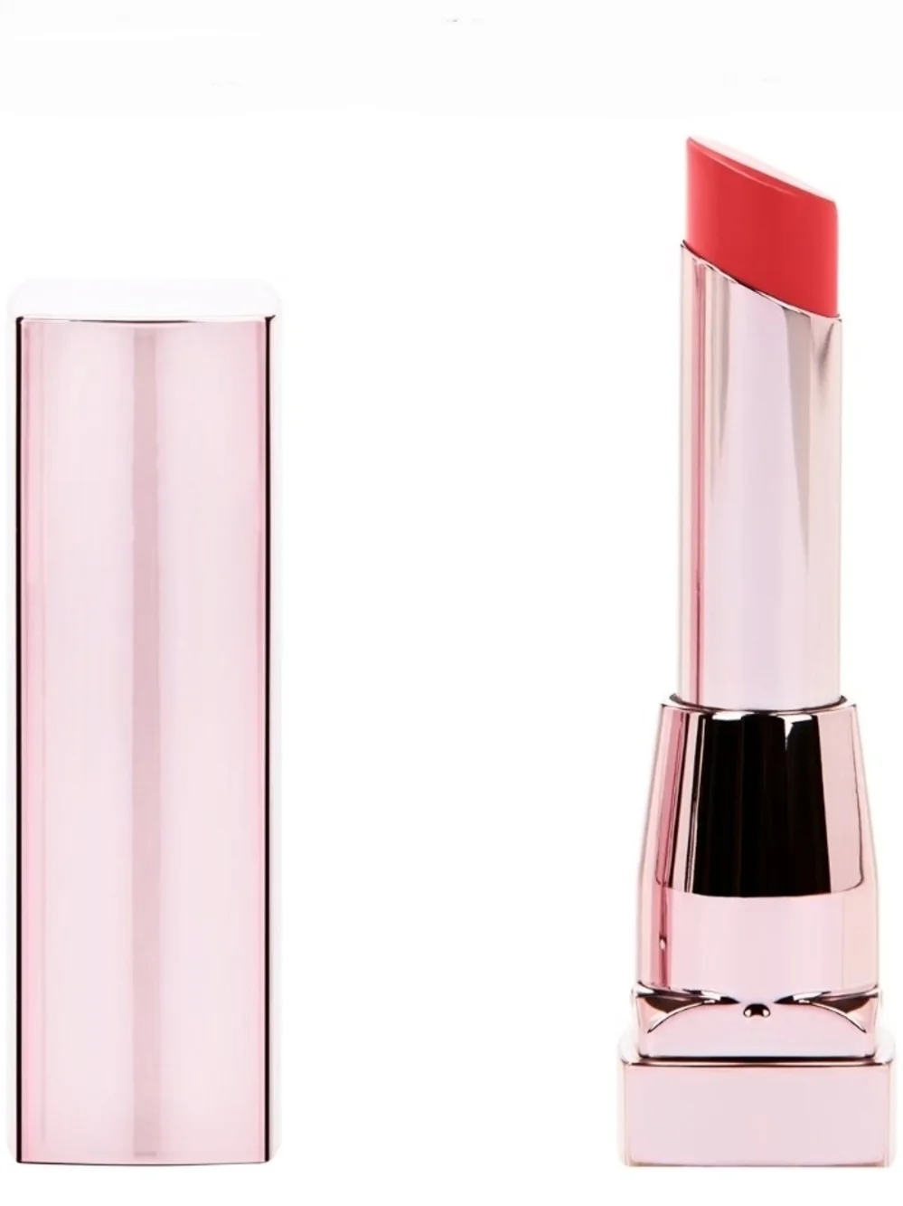 Maybelline Color Sensational Shine Compulsion Lipstick - Pink Fetish 0.1oz BNIB
